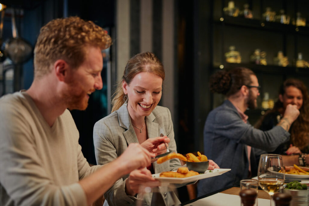 Eaglecrest Eats: Exploring the Diverse Dining Scene in Matthews’ Hidden Gem Neighborhood